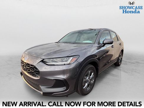 Used 2026 Honda HR-V LX image 2