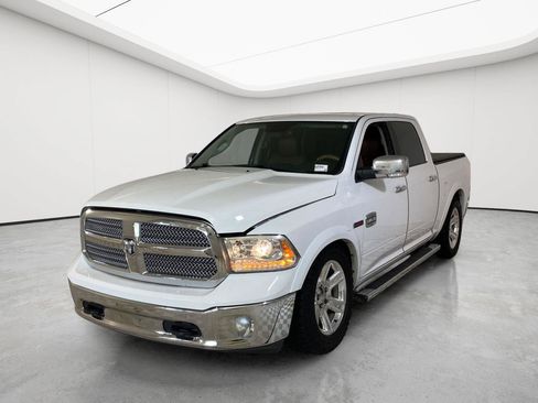 Used 2016 RAM 1500 Laramie Longhorn w/ Convenience Group AWD/4WD image 3