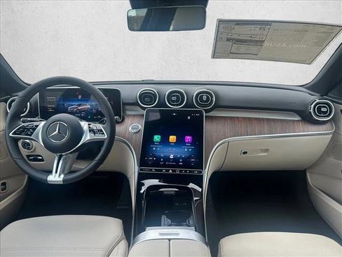 New 2026 Mercedes-Benz C 300 Sedan image 14