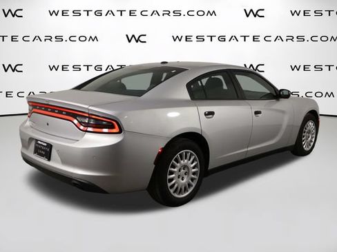 Used 2019 Dodge Charger Police AWD/4WD image 42