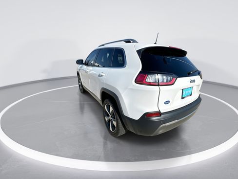 Used 2019 Jeep Cherokee Limited FWD image 6