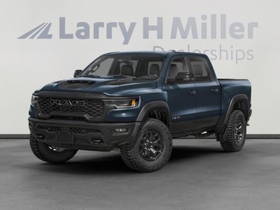 New 2026 RAM 1500 RHO