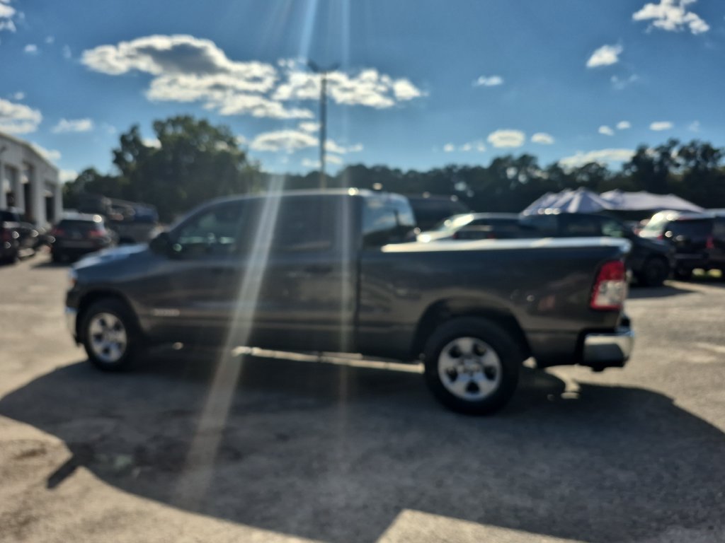 Used 2023 RAM 1500 Big Horn w/ Trailer Tow Group AWD/4WD image 2