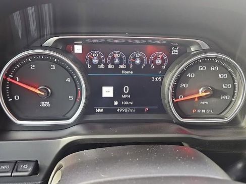 Used 2021 Chevrolet Silverado 3500 LTZ w/ Z71 Chrome Sport Edition image 29