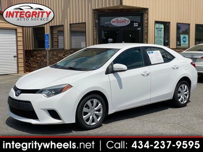 Used 2014 Toyota Corolla LE