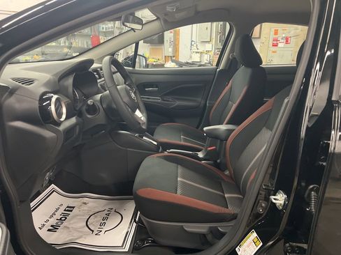 New 2025 Nissan Versa SR image 22