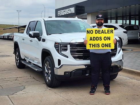 New 2026 GMC Sierra 1500 SLT w/ SLT Premium Plus Package image 1