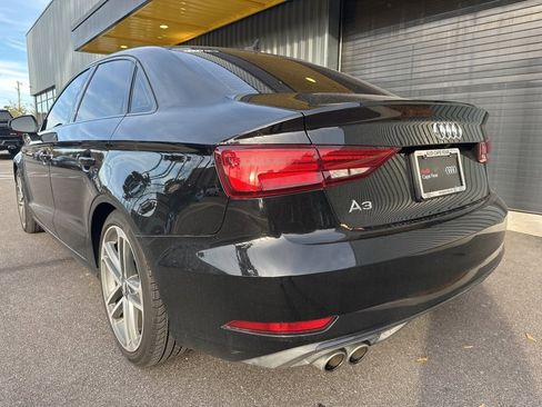 Used 2019 Audi A3 2.0T Titanium w/ Convenience Package image 3