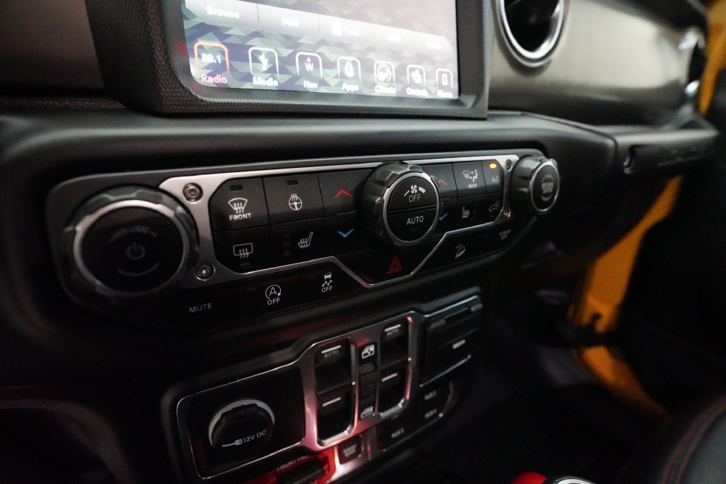 Used 2019 Jeep Wrangler Unlimited Rubicon AWD/4WD image 20