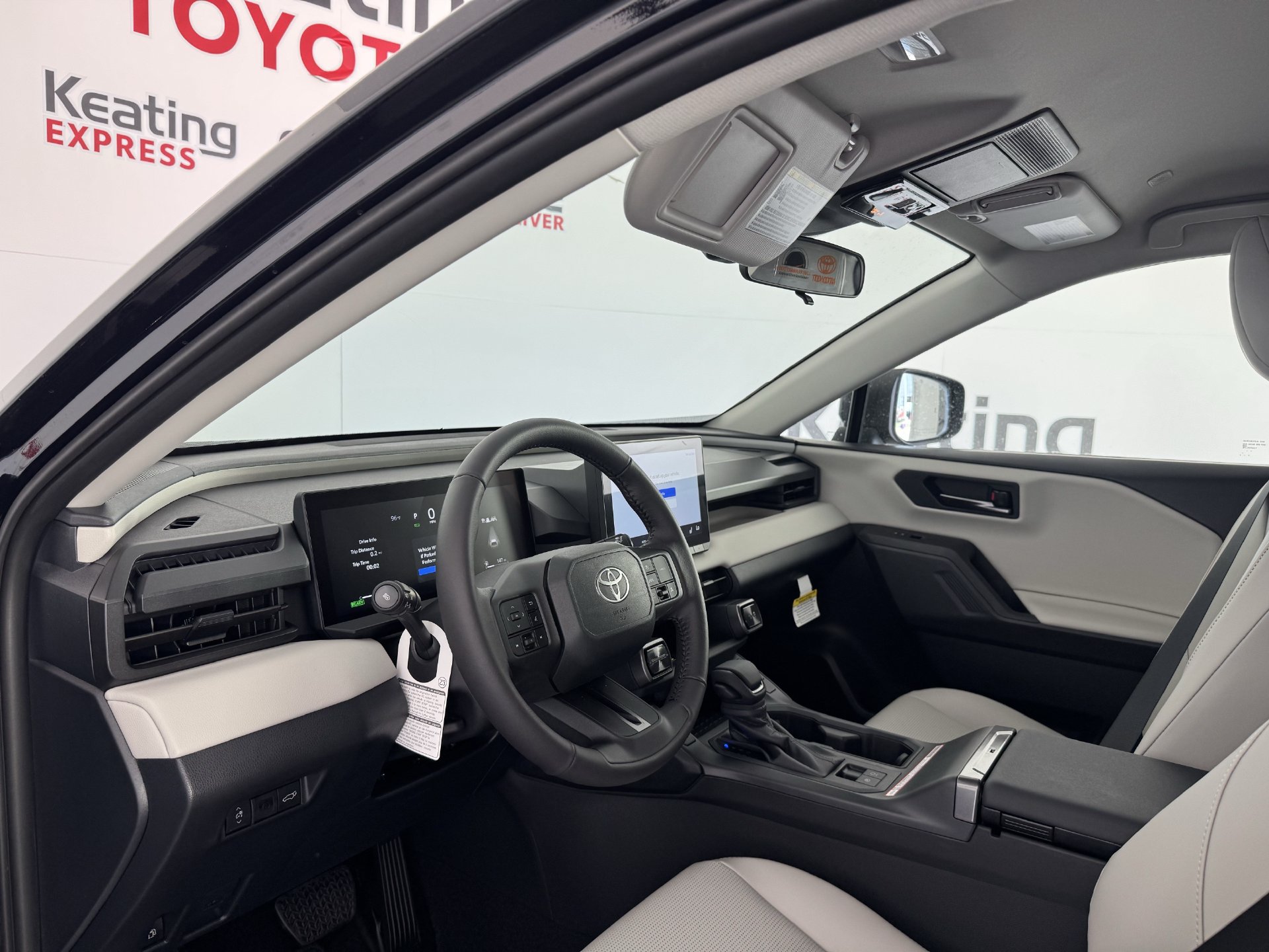 New 2026 Toyota RAV4 XLE Premium FWD image 2