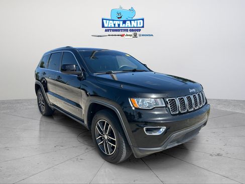 Used 2018 Jeep Grand Cherokee Laredo RWD image 22