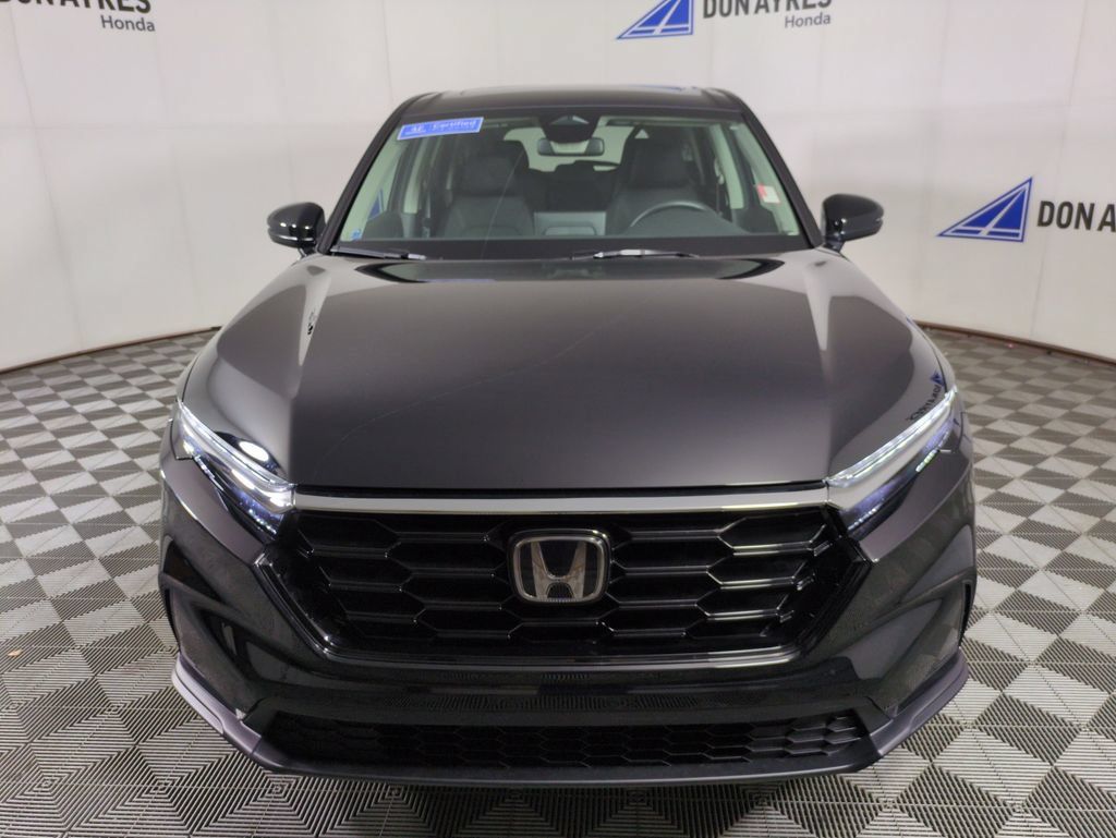 Certified 2026 Honda CR-V EX image 12