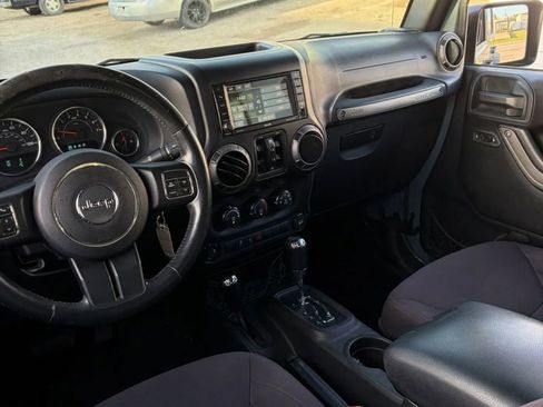 Used 2015 Jeep Wrangler Unlimited Sport w/ Quick Order Package 24S image 9