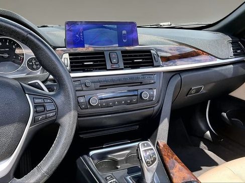 Used 2015 BMW 435i xDrive Convertible AWD/4WD image 9