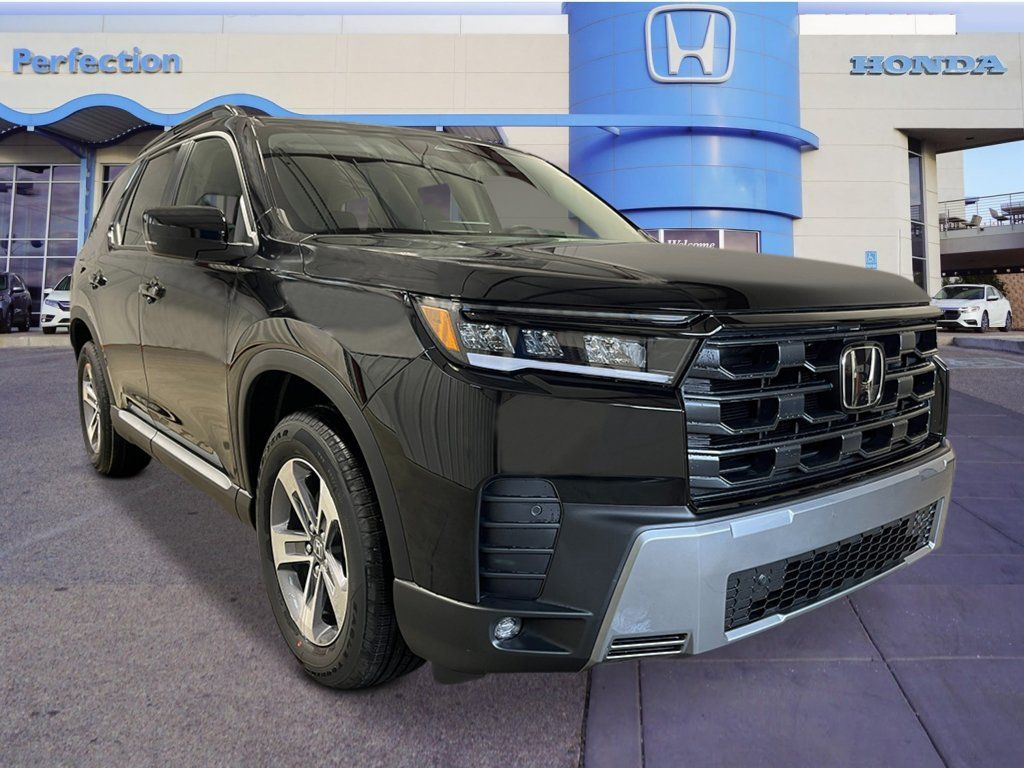 New 2026 Honda Pilot EX-L image 8