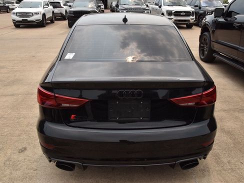 Used 2019 Audi RS 3 AWD/4WD image 8