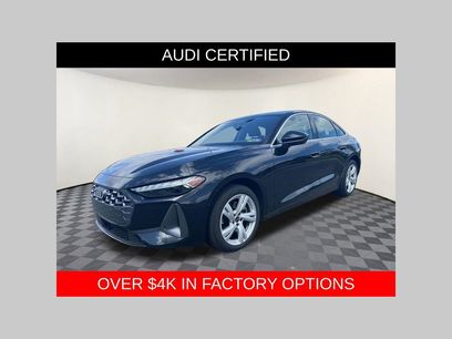 Used 2025 Audi A5 2.0T Premium Plus w/ Premium Plus