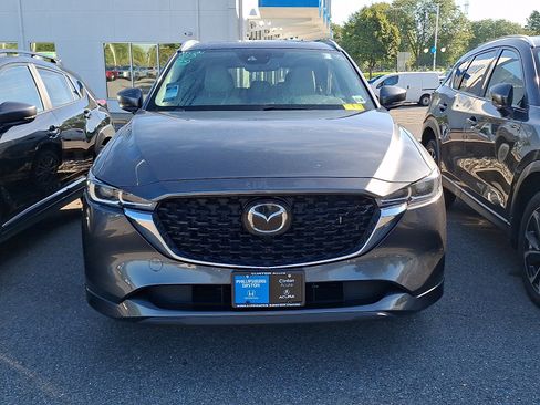 Used 2024 MAZDA CX-5 AWD 2.5 S w/ Preferred Package image 2