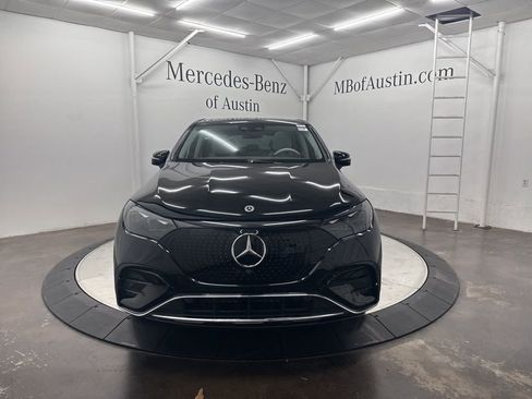 Used 2026 Mercedes-Benz EQE 320+ SUV image 2