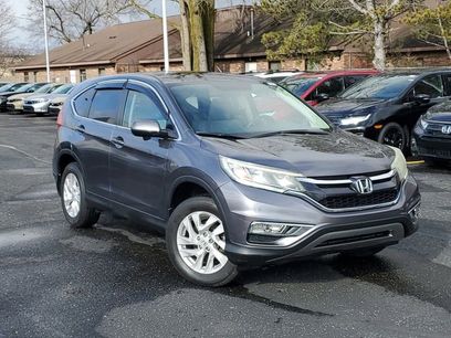 Used 2015 Honda CR-V EX