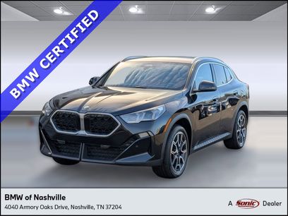 Certified 2025 BMW X2 xDrive28i