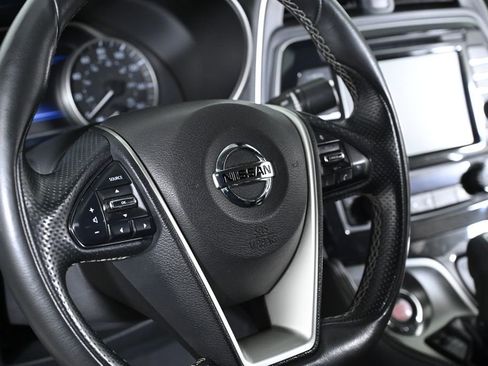 Used 2021 Nissan Maxima 3.5 SV w/ Floor Mat Group image 13