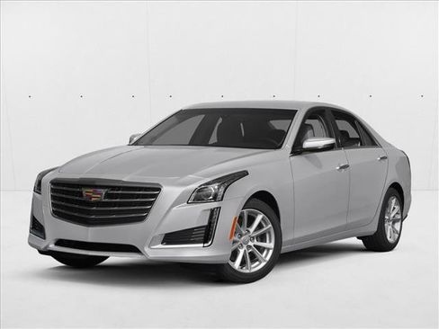 Used 2017 Cadillac CTS Sedan w/ Seating Package image 1