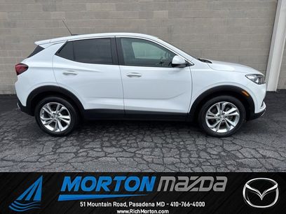 Used 2022 Buick Encore GX Preferred