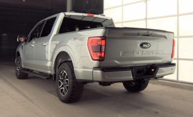 Used 2023 Ford F150 XLT w/ Equipment Group 302A High AWD/4WD image 10