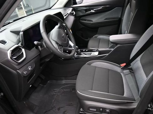 New 2026 Chevrolet TrailBlazer LT FWD image 8