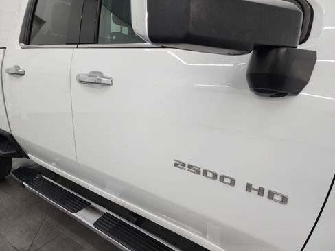 Used 2022 Chevrolet Silverado 2500 LTZ w/ Safety Package image 23