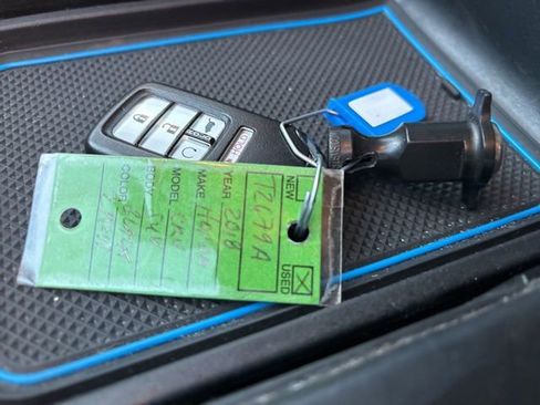 Used 2018 Honda CR-V EX-L image 23