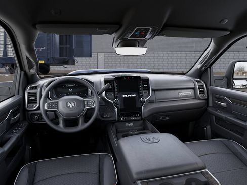 New 2026 RAM 3500 Laramie w/ Night Edition AWD/4WD image 15