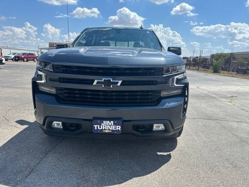 Used 2021 Chevrolet Silverado 1500 RST w/ Texas Edition Plus RWD image 2