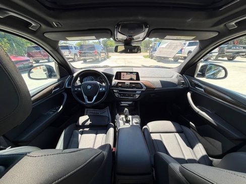 Used 2021 BMW X3 sDrive30i w/ Convenience Package RWD image 25
