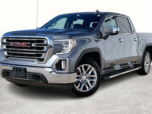Used 2021 GMC Sierra 1500 SLT image 14