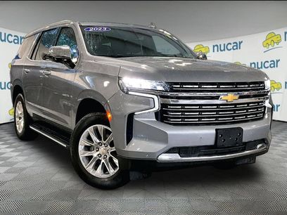 Used 2023 Chevrolet Tahoe Premier w/ Max Trailering Package