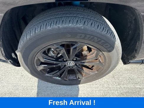 Used 2023 Toyota RAV4 XSE AWD/4WD image 19