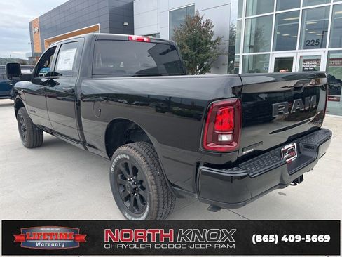 New 2026 RAM 2500 Big Horn image 17