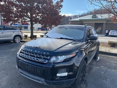 Used 2015 Land Rover Range Rover Evoque Pure Premium