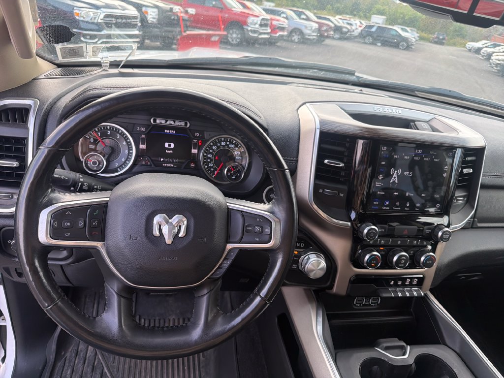 Used 2020 RAM 1500 Laramie AWD/4WD image 22