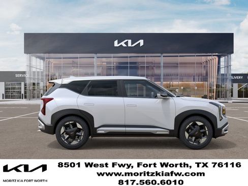 New 2027 Kia Seltos EX AWD/4WD image 7