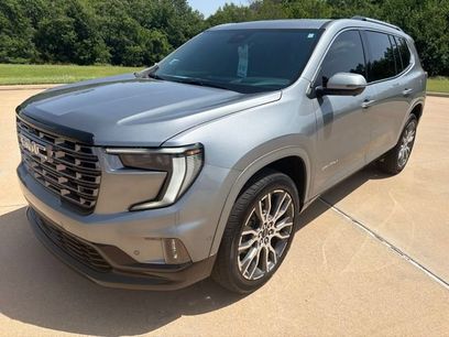 Used 2026 GMC Acadia Denali Ultimate w/ LPO, Floor Liner Package