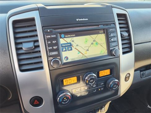 Used 2021 Nissan Frontier PRO-4X w/ Pro-4x Utility Package image 22