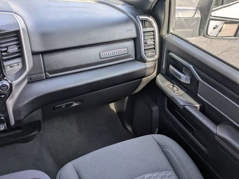 Used 2025 RAM 2500 Big Horn AWD/4WD image 19