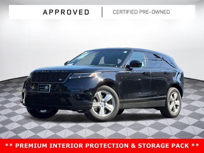 Certified 2026 Land Rover Range Rover Velar S