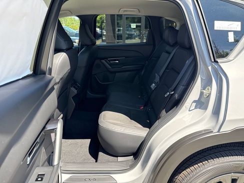 New 2026 MAZDA CX-5 Select AWD/4WD image 27