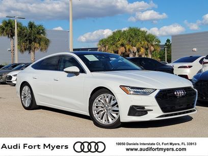 Used 2019 Audi A7 3.0T Premium Plus w/ Premium Plus Package