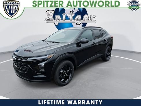 New 2026 Chevrolet Trax LT w/ Midnight Edition image 4