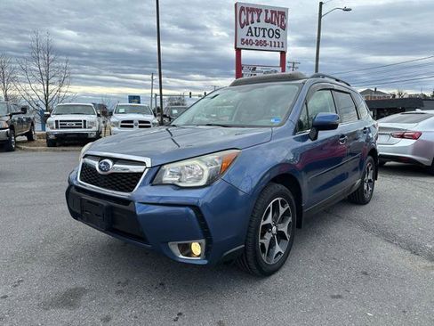 Used 2014 Subaru Forester 2.0XT Touring image 9